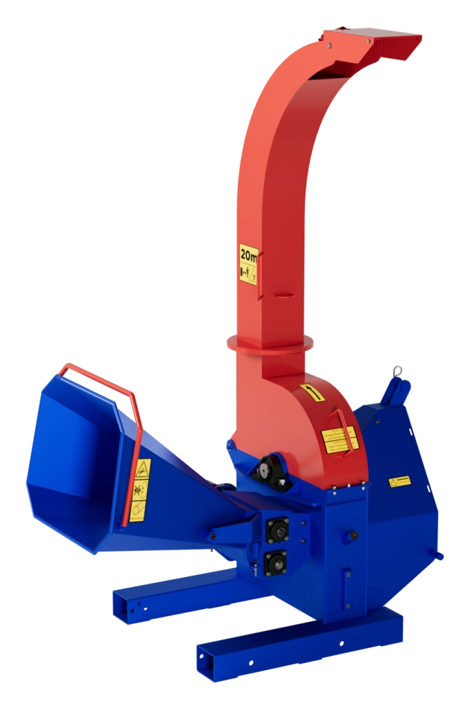 Подрібнювач деревини PL-120 - alternative image