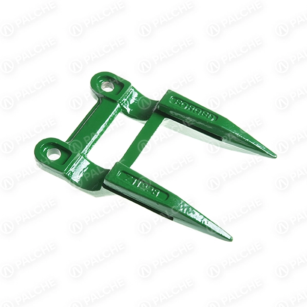 Z11228 (H61954) (H153719) Палець подвійний (без перемички) (підходить до John Deere) - alternative image