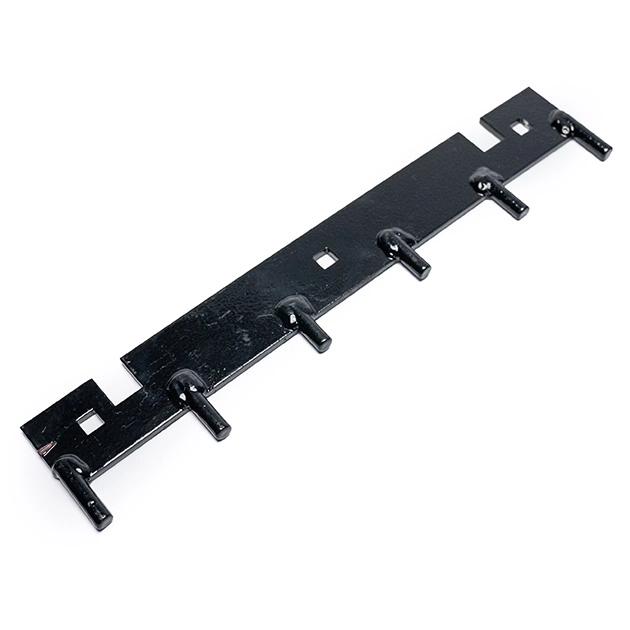 736798 Discharge beater comb 318x60x5 (Set of 12 pcs) (fits to CLAAS)