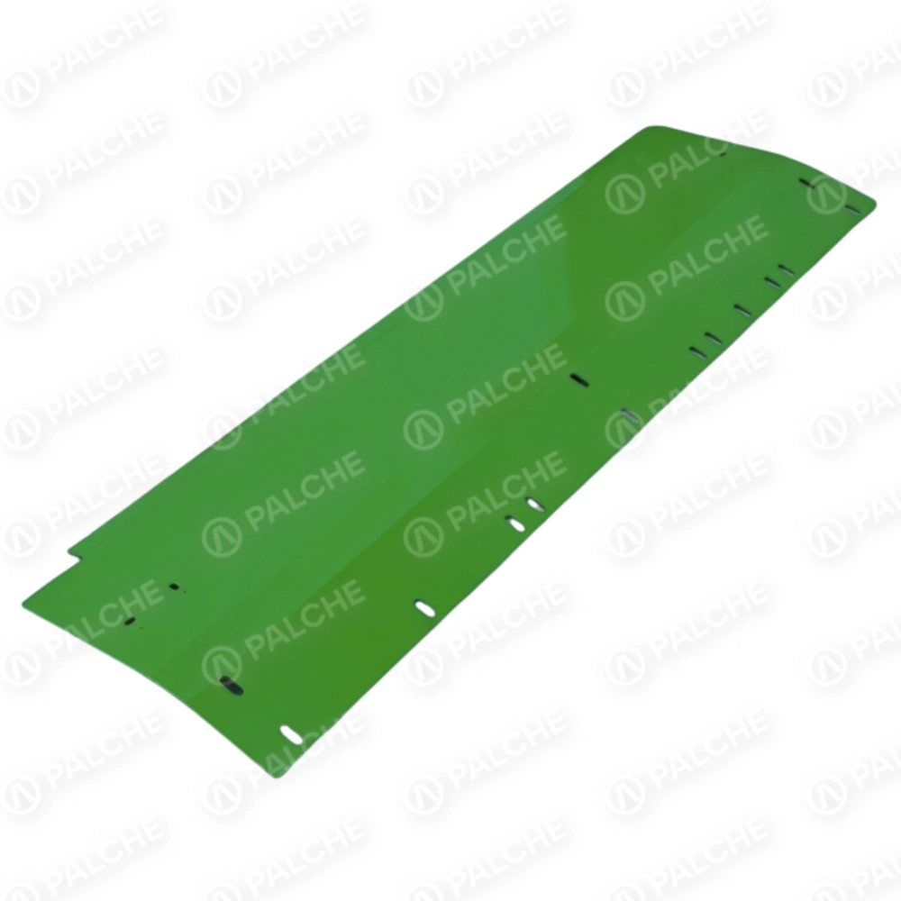 666453 Лист ресори нижній (підходить до CLAAS) - alternative image