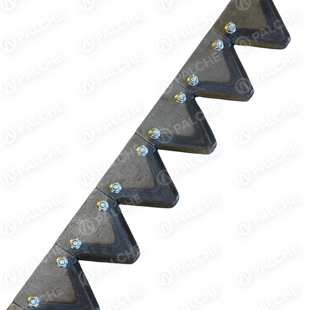 626739 (670419) Коса 7,5м без фіксатора, болт (25 Z) (W) (підходить до CLAAS)