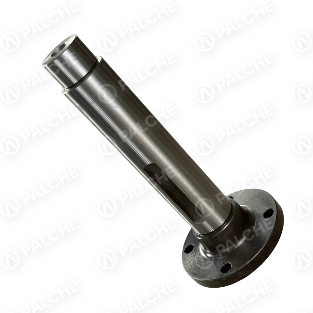 670717 (355728) Вал флянцевий (підходить до CLAAS) - alternative image