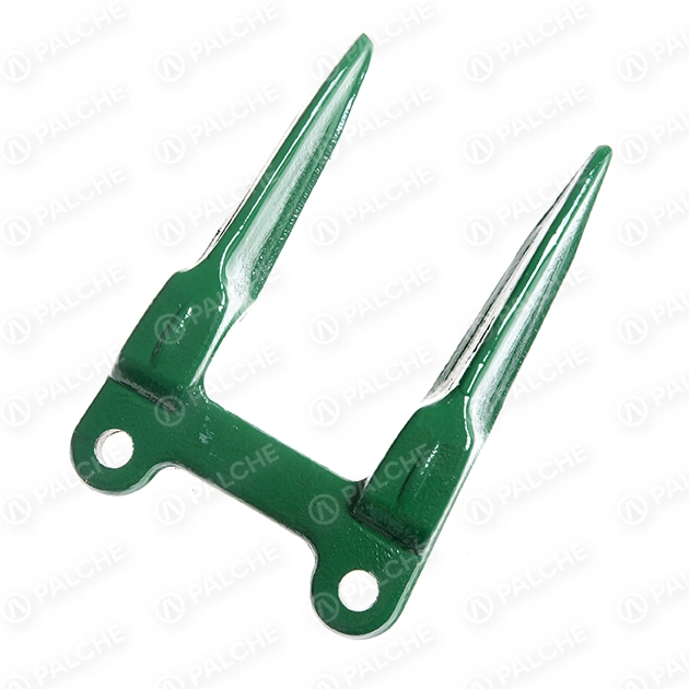 Z11228 (H61954) (H153719) Палець подвійний (без перемички) (підходить до JOHN DEERE) - alternative image