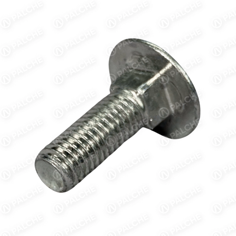 236514 Болт М10х30 напівпотайний (8.8) DIN603 (підходить до CLAAS) - alternative image