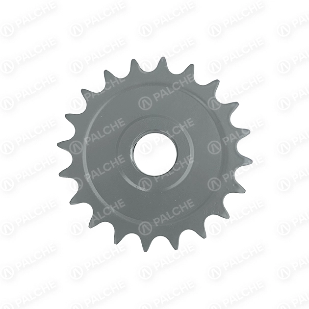 748595 Sprocket 20 z x10B (fits to CLAAS) - alternative image
