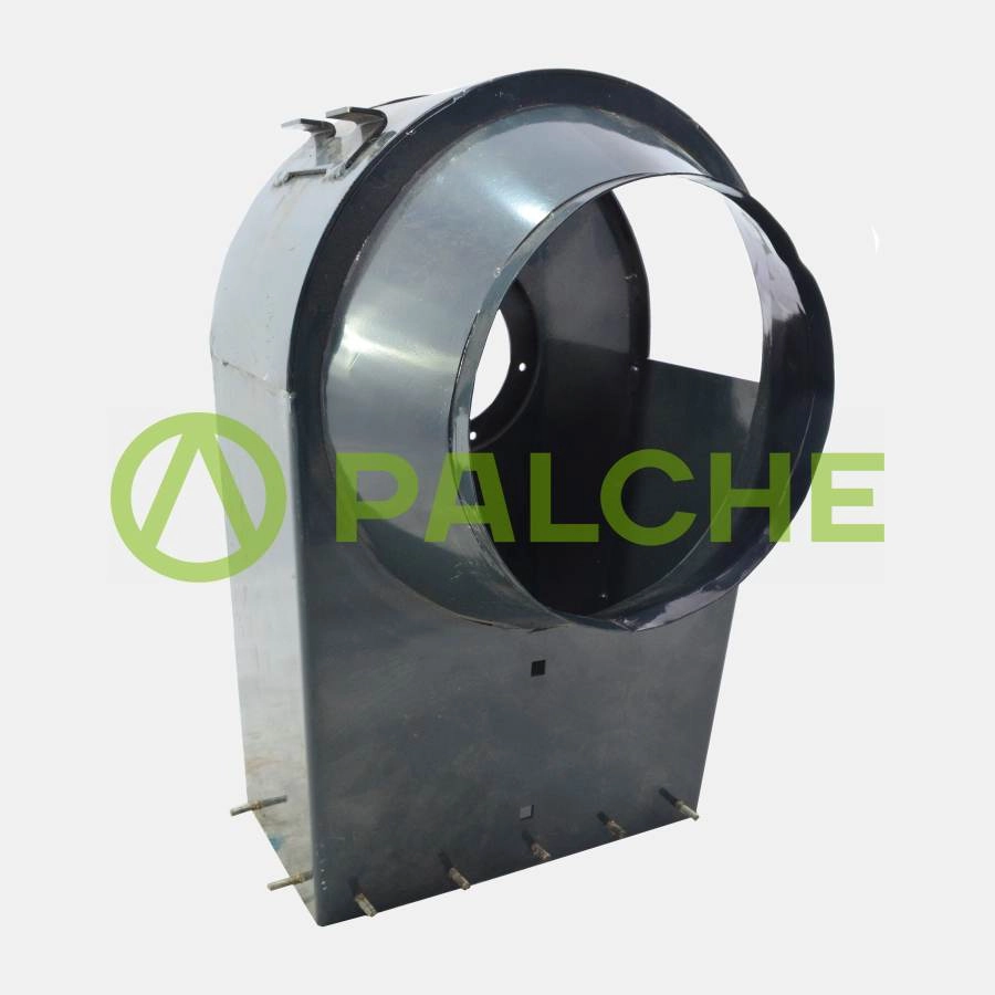 735992 Ніжка зернового елеватора (підходить до CLAAS) - alternative image