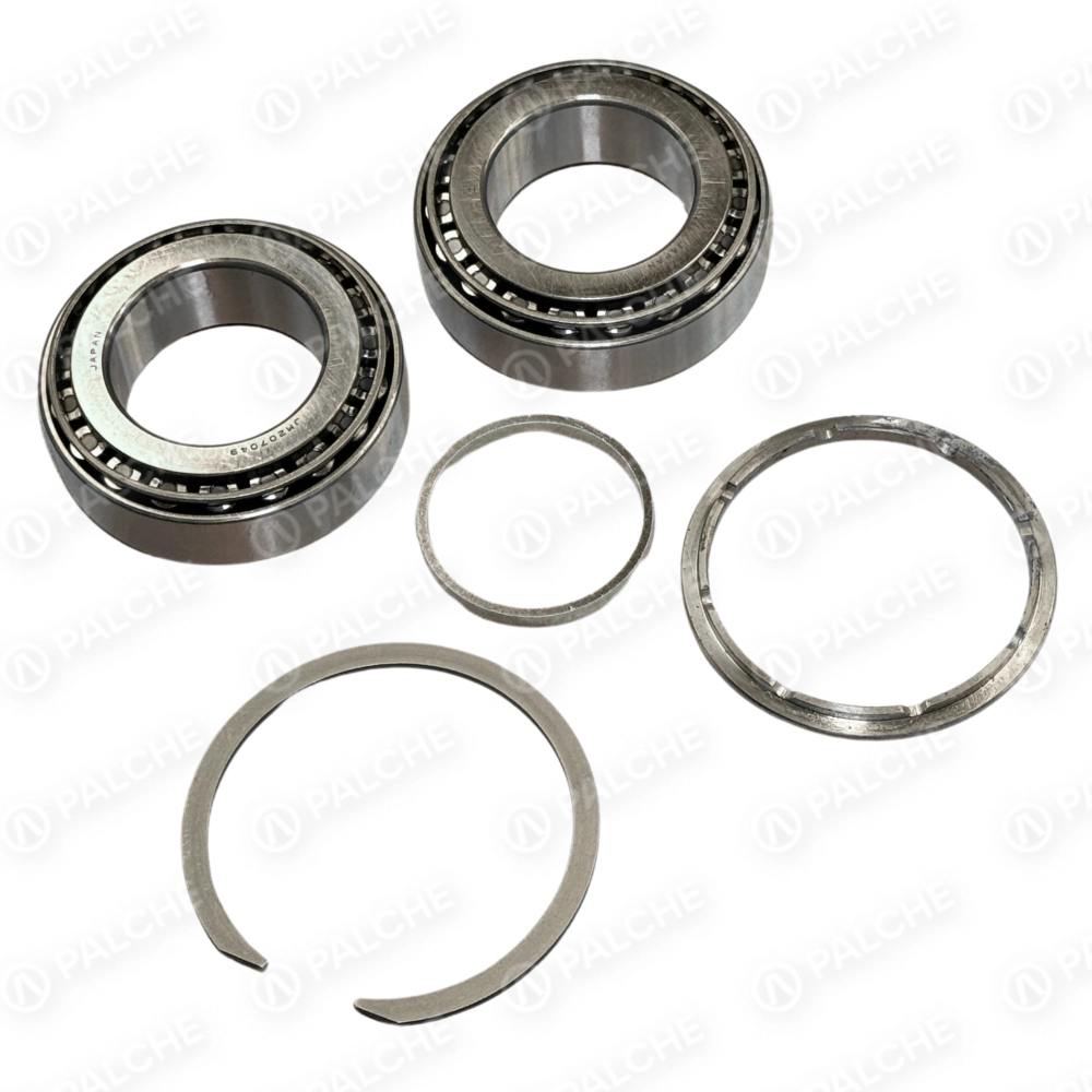 661237 Вузол підшипника  (підходить до CLAAS) - alternative image