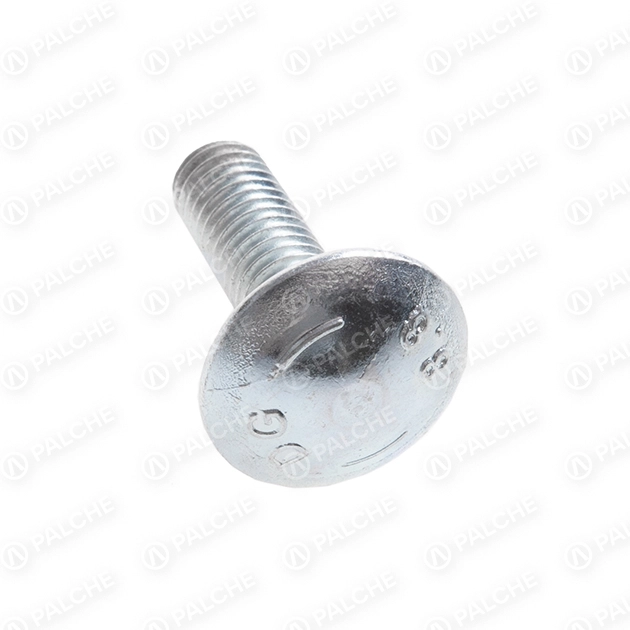 233503 Raised Countersunk Bolt M8x25 (8.8) (fits to CLAAS)