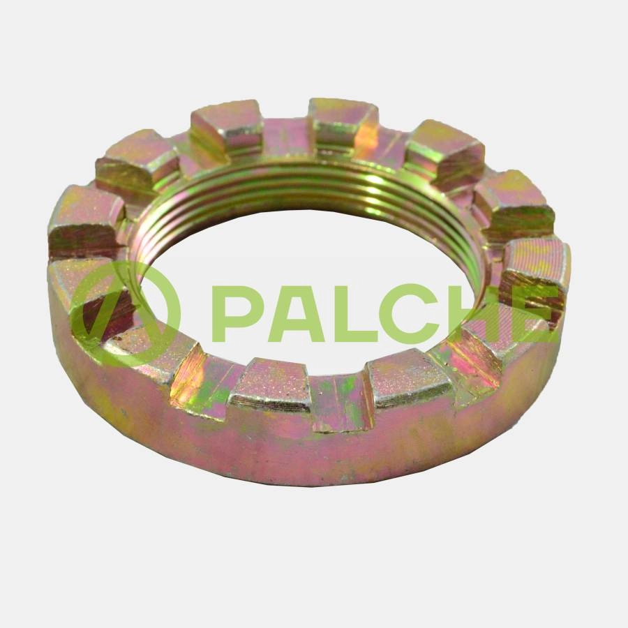 752212 Гайка шліцева M40х1,5 (підходить до CLAAS) - alternative image