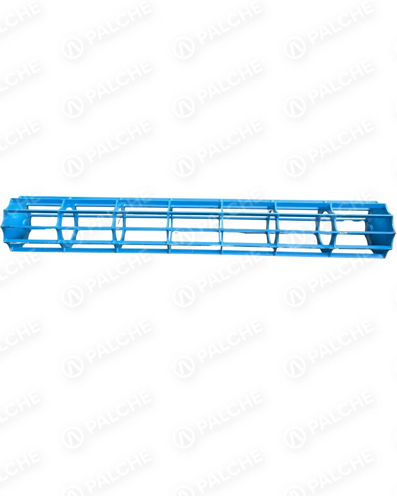 4231022 (10*30) Roller LEMKEN L=2450 D400 flat bar 10*30 (fits to LEMKEN) - alternative image