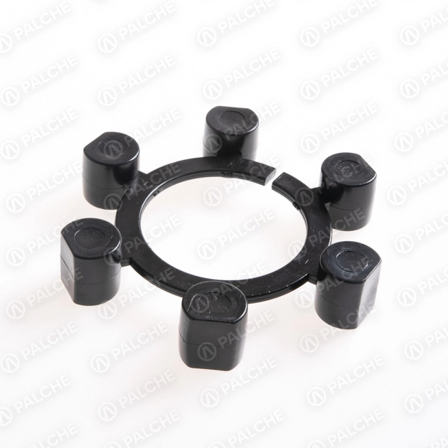 027072 Flexible coupling (fits to GERINGHOFF)