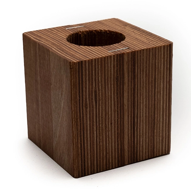 661667 Підшипник деревяний (Половинка) (pasuje do CLAAS) - alternative image