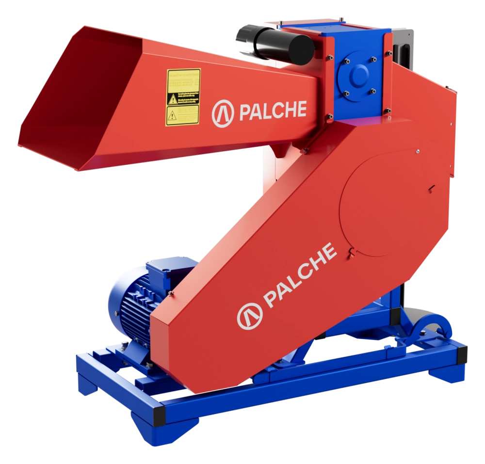 Подрібнювач гілок PG-120E - alternative image