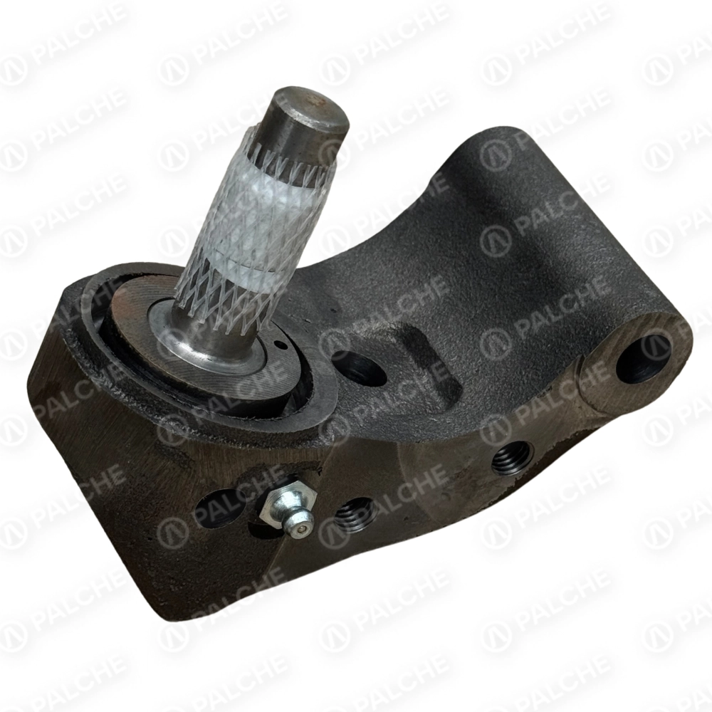501101 (501109) Rotor support assembly (fits to GERINGHOFF) - alternative image