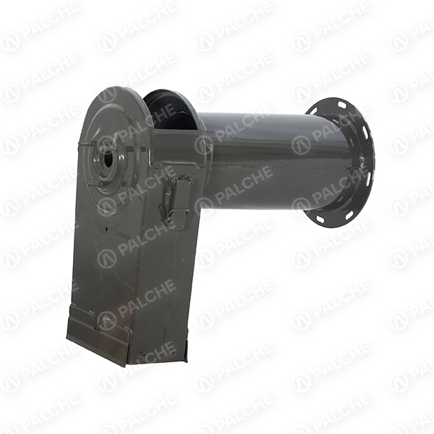 795389 Ніжка елеватора (ор) (підходить до CLAAS) - alternative image