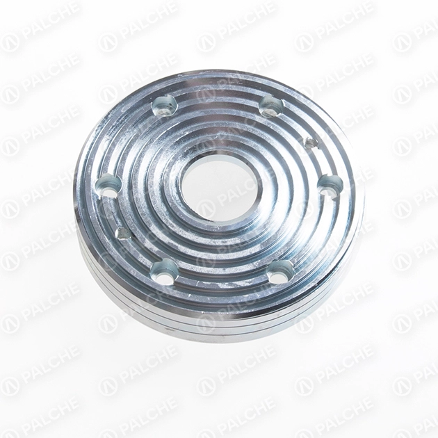 101230 (100123000) Кришка лівa (підходить до ROPA) - alternative image