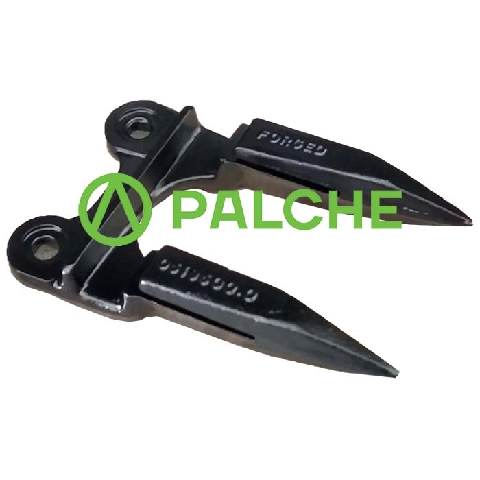 519600 Палець подвійний (без перемички) (підходить до CLAAS) - alternative image