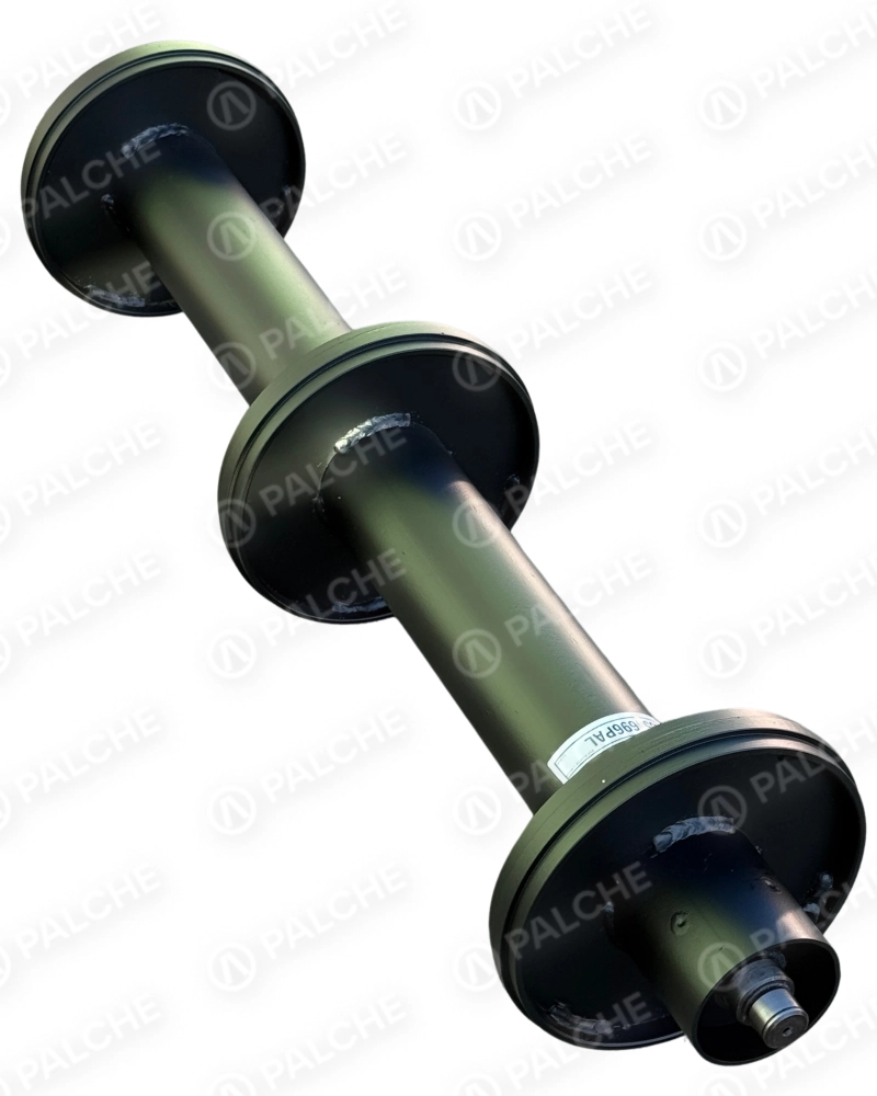 650696 (532100) Вал похилої камери (підходить до CLAAS)