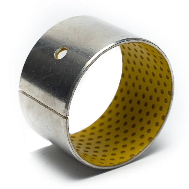 669487 Втулка 60x65x40 (підходить до CLAAS)