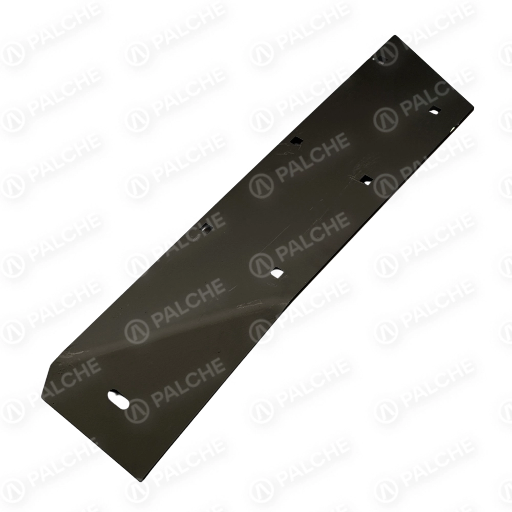 076392 Обшивка металева (підходить до CLAAS)