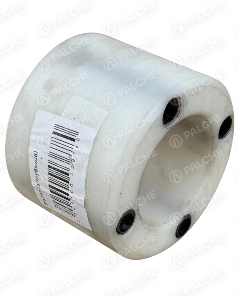 1203023459 Втулка (з трубками) (підходить до HOLMER) - alternative image