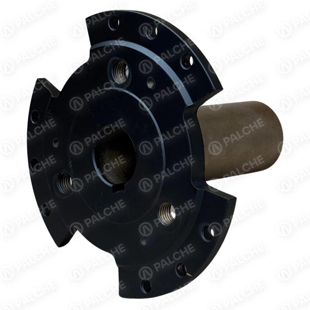 667532 Плита опорна (без зубів) (підходить до CLAAS)