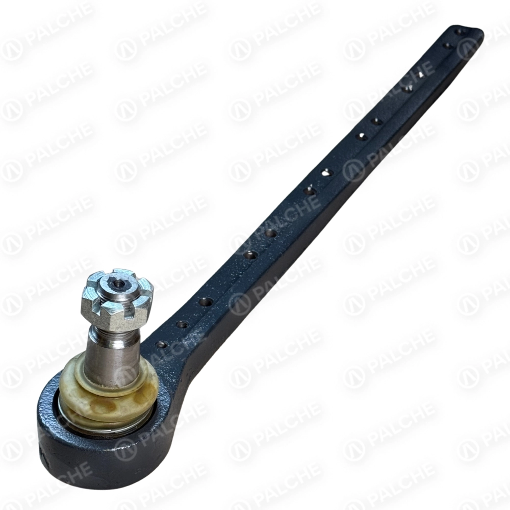 670406 (626411) Фіксатор ножа (без фаски) (pasuje do CLAAS) - alternative image