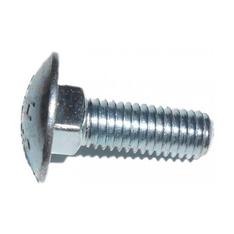 233503 Raised Countersunk Bolt M8x25 (8.8) (fits to CLAAS) - alternative image