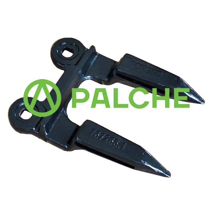 767265 (626279) Палець здвоєний без перемички (підходить до CLAAS) - alternative image