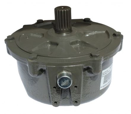 637534 Редуктор привода ножа (посилений) (підходить до CLAAS) - alternative image