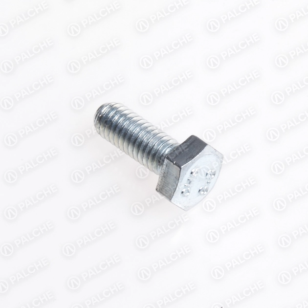 237465 Болт М6х16 6-гр. (8,8) (підходить до CLAAS)