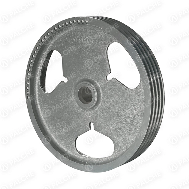 549002 Шків (підходить до CLAAS) - alternative image