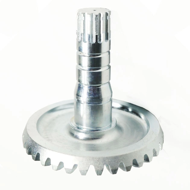 502309 Вал шестерня (підходить до GERINGHOFF)