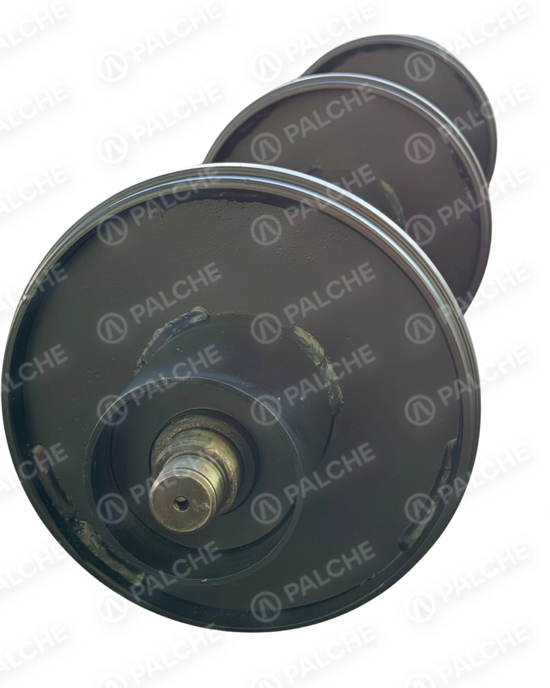 650696 (532100) Вал похилої камери (підходить до CLAAS) - alternative image