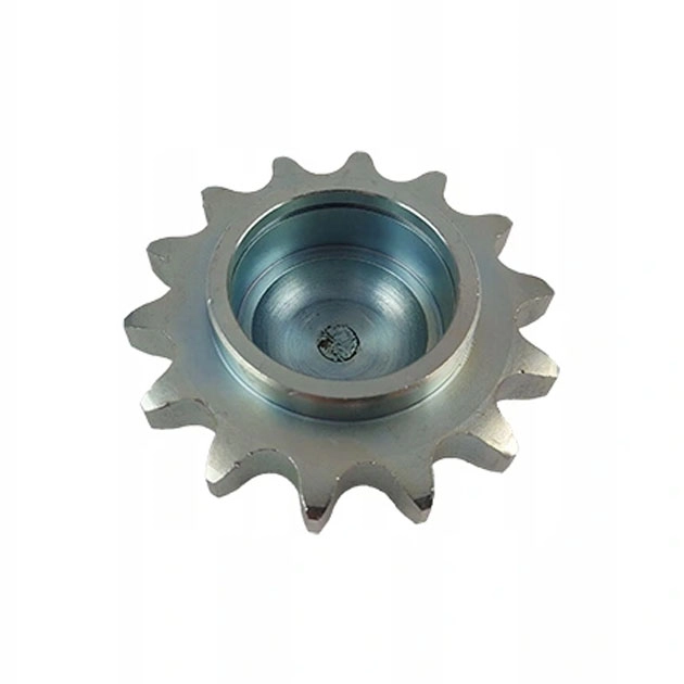 066178 (503937) Tension sprocket Z=14 t=19.05 (fits to CLAAS) - alternative image