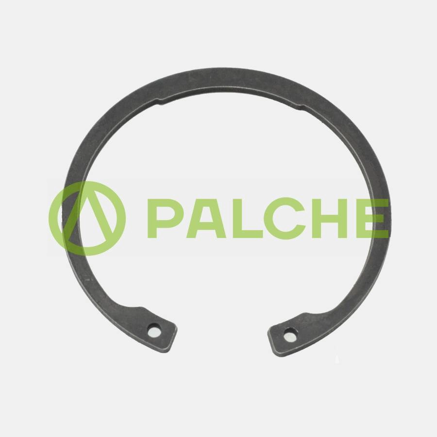 236318 Кільце стопорне W 80 (підходить до CLAAS) - alternative image