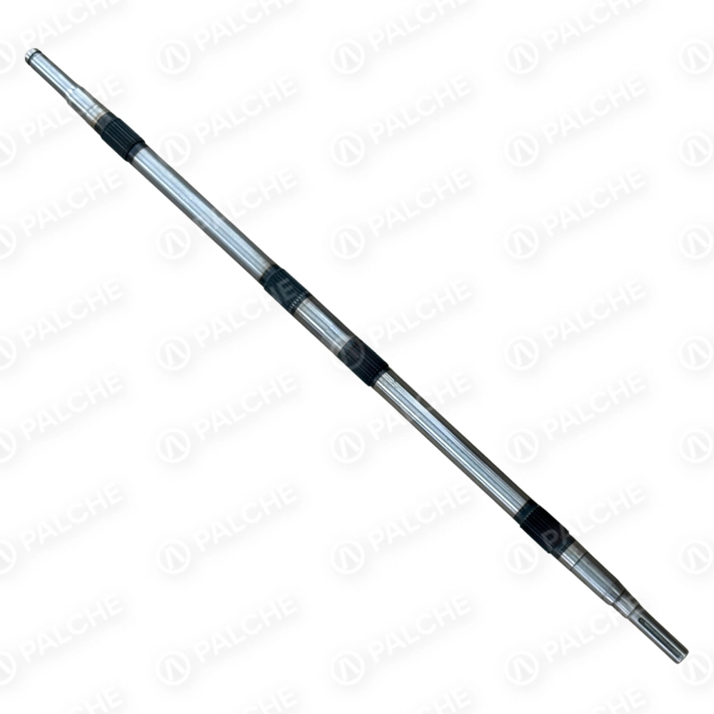 650792 Вал похилої камери D 60х1807 (підходить до CLAAS)