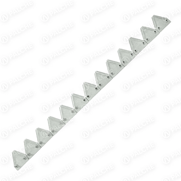 626754 Коса 9м без фіксатора, болт (мілка) (W) 25Z (підходить до CLAAS)