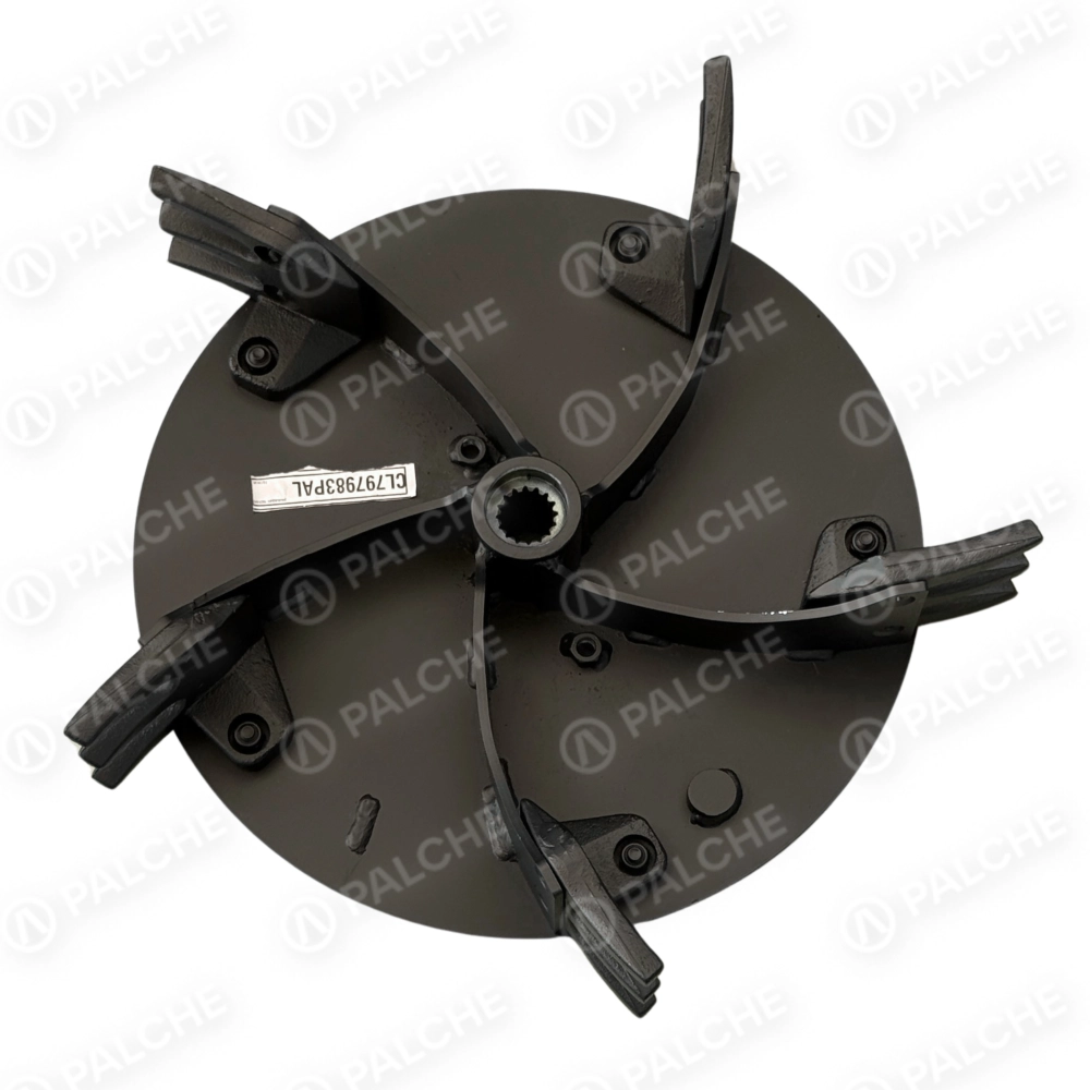 797983 (751543) Розкидач полови в зборi (підходить до CLAAS)