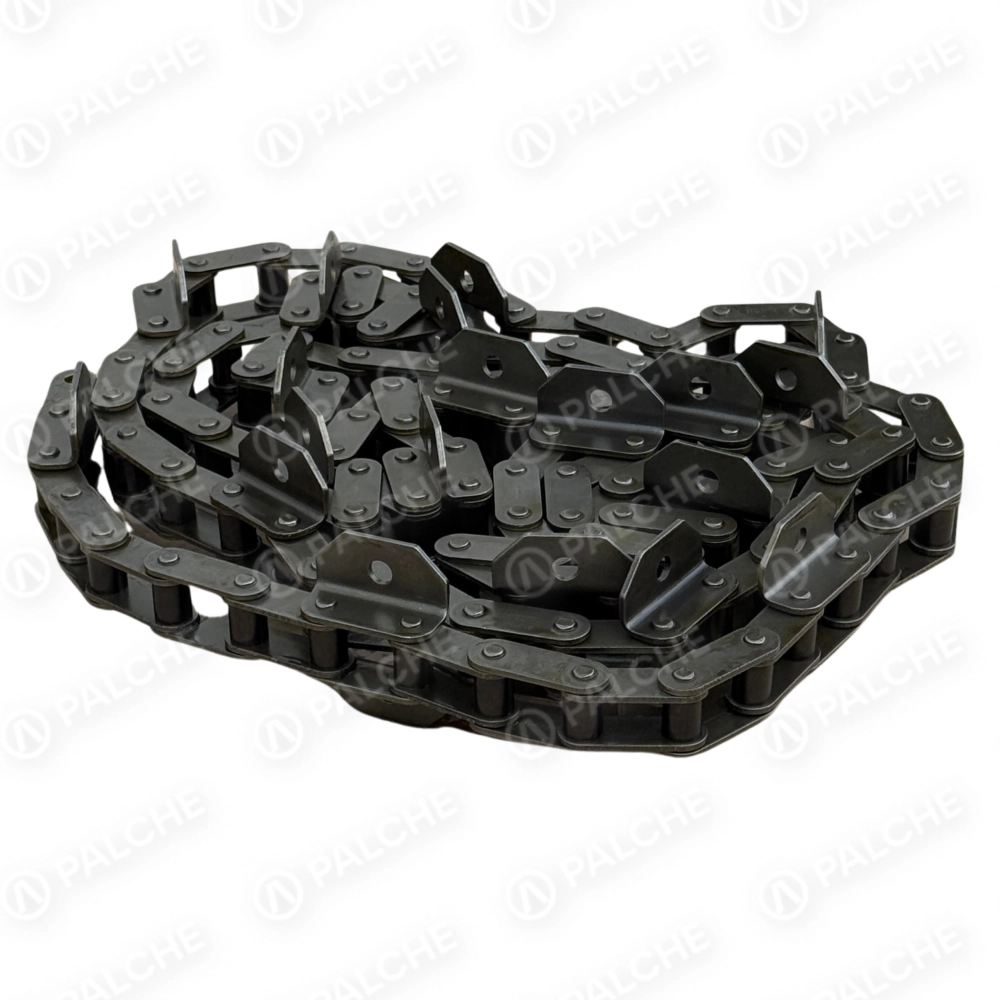 520902 Цеп т.п.к.38,4-114R (19 л) Heveder (підходить до CLAAS) - alternative image