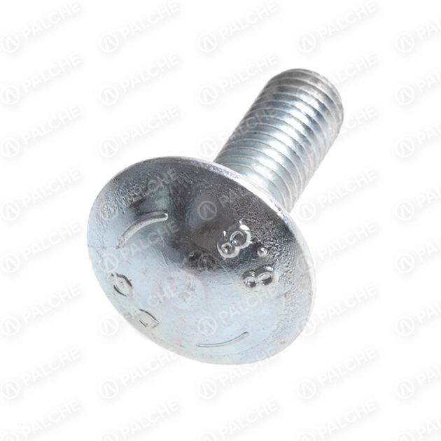 233503 Raised Countersunk Bolt M8x25 (8.8) (fits to CLAAS) - alternative image