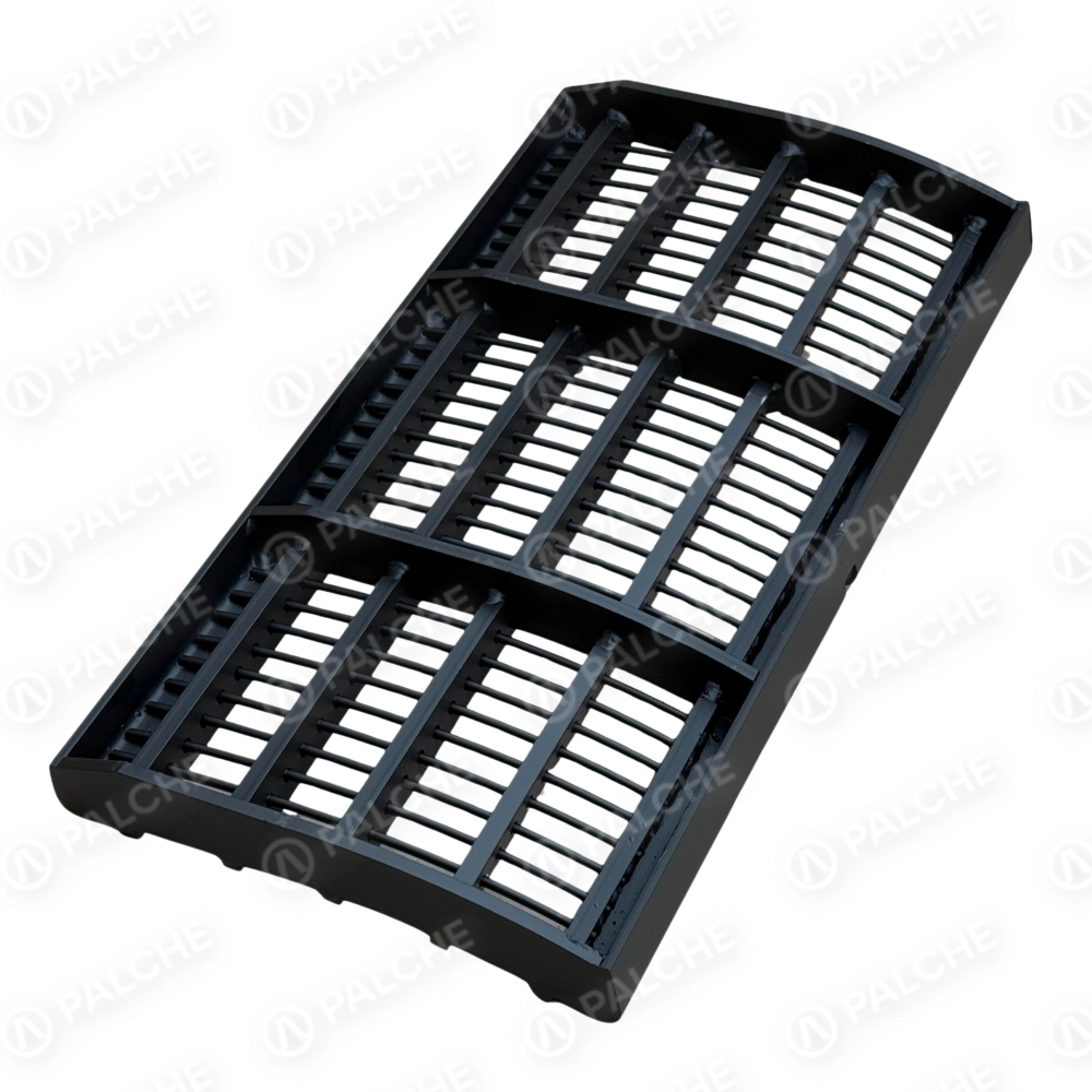 777238 Сегмент підбарабання (підходить до CLAAS)