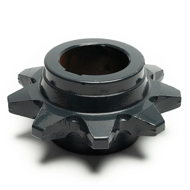 650869 Зірка 9z d50 шпонка (pasuje do CLAAS)